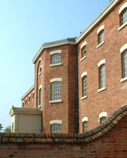 Southwell Workhouse